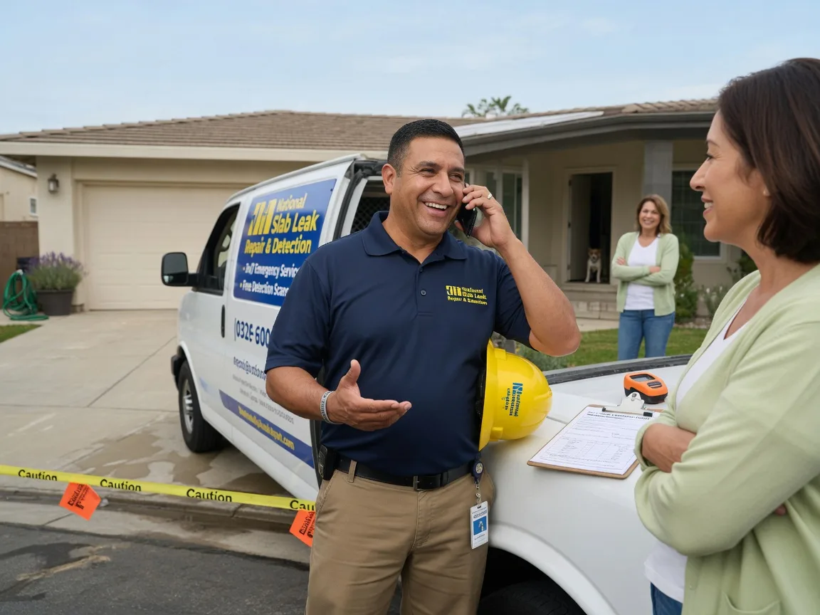 Slab Leak Detection Burden, KS FAQs